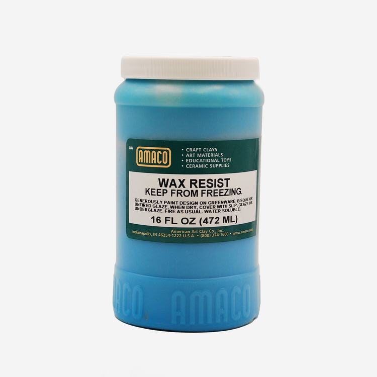 Amaco - Wax Resist - pint