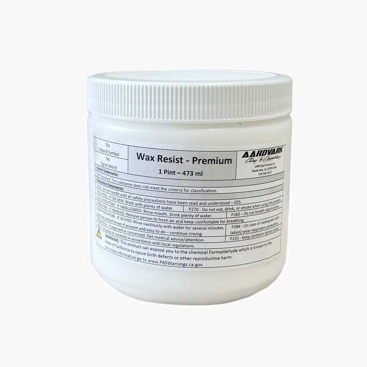 Wax Resist, Pint