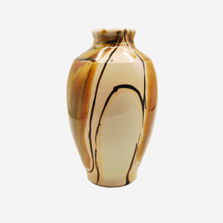 Decorative Vase by Wyatt Mathews