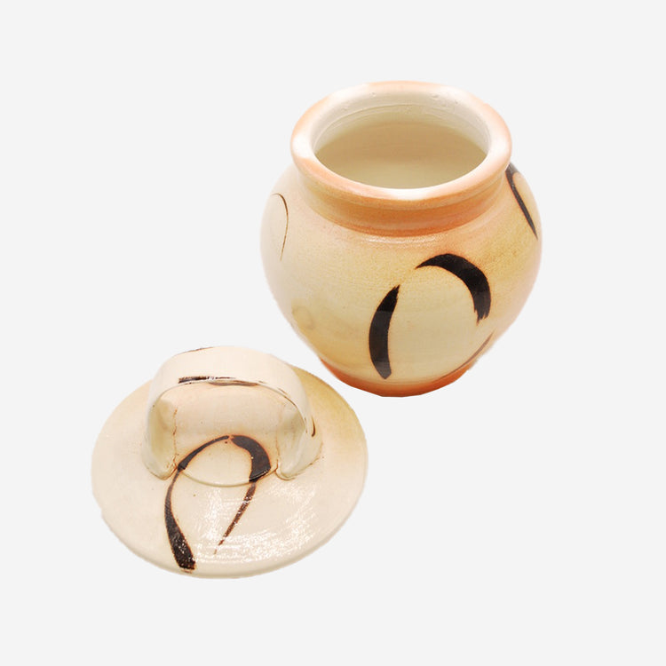 Lidded Jar by Wyatt Mathews