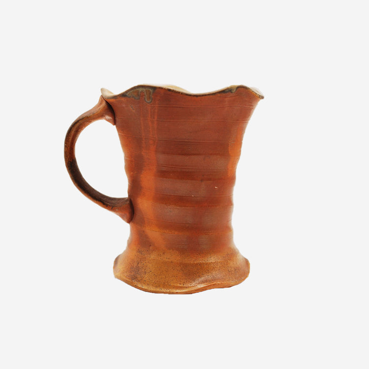 Rustic Mug by Wyatt Mathews