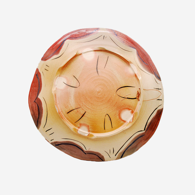 Large Serving Plate by Wyatt Mathews