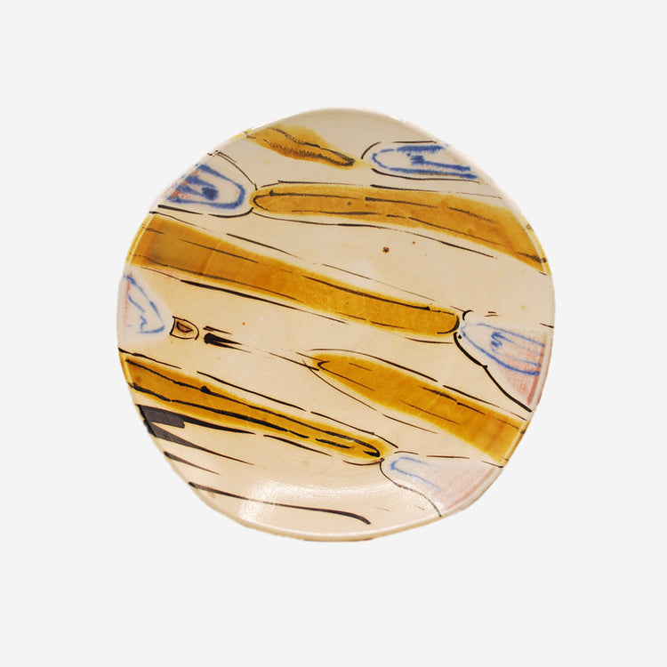 Medium Serving Plate by Wyatt Mathews