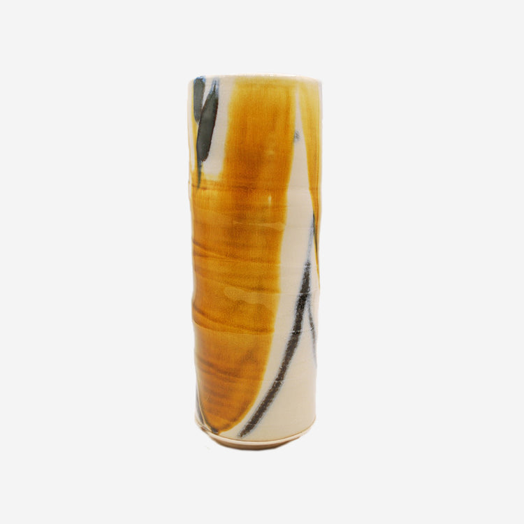 Tall Decorative Vase by Wyatt Mathews