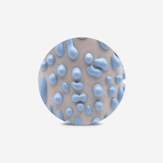 Ritual Glaze, Bead - Pastel Blue Pint