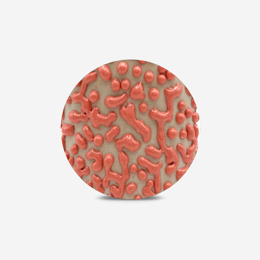 Ritual Glaze, Bead - Red Pint