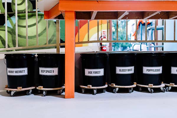 Merritt Ceramics Studio