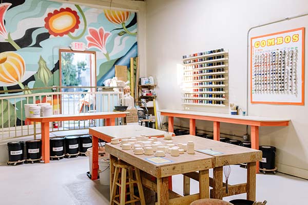 Merritt Ceramics Studio