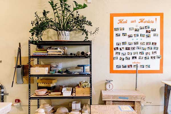 Merritt Ceramics Studio