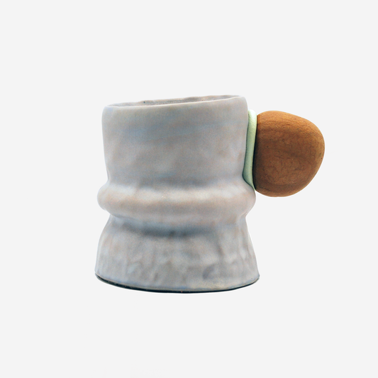 POPJCT Stoned Mug #2 by Brent Pafford