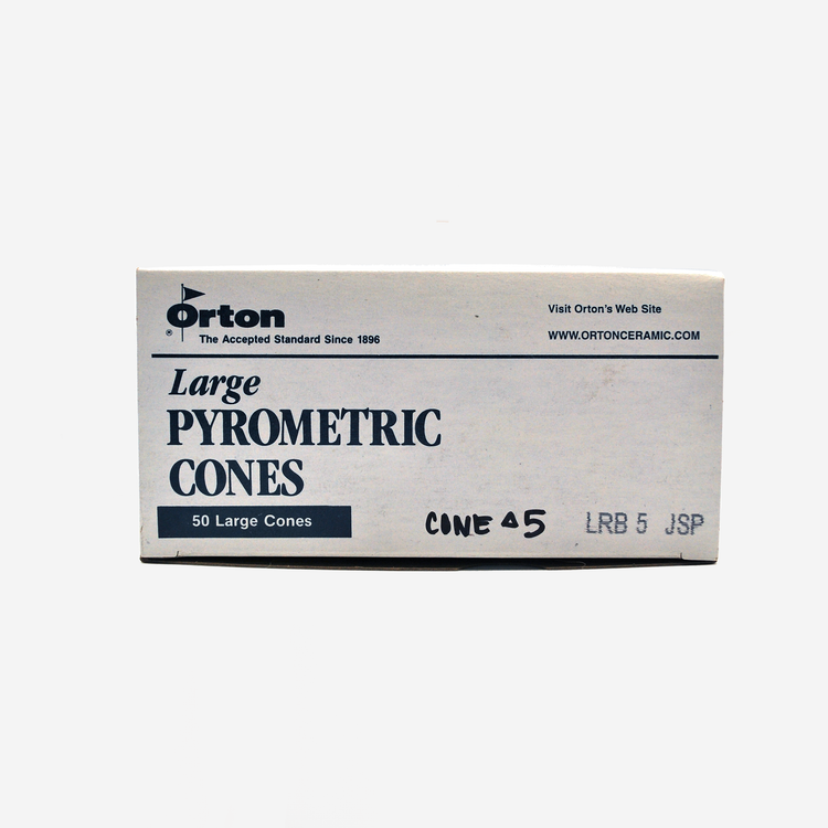 Large Pyrometric Cones - Pack of 50