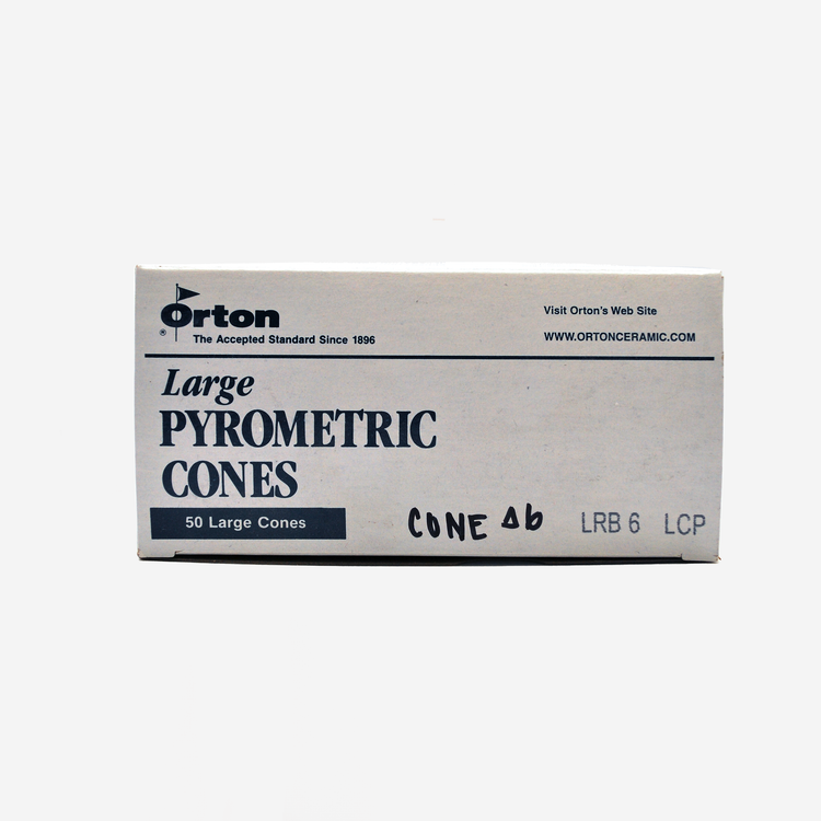 Large Pyrometric Cones - Pack of 50