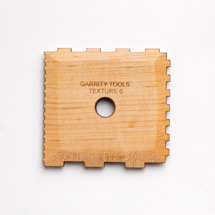 Garrity Tools - Texture 6 Rib