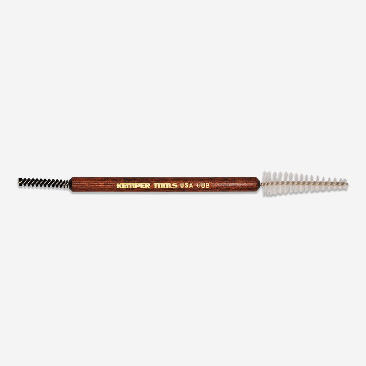 Kemper CUB Clean Up Brush Double Ended