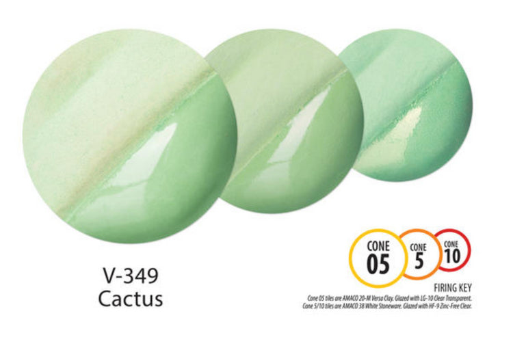 Amaco V-349 Cactus