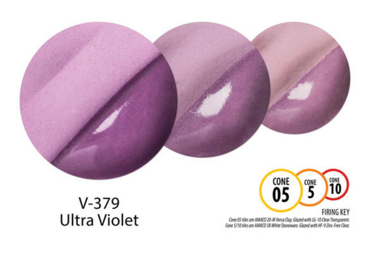 Amaco V-379 Ultra Violet