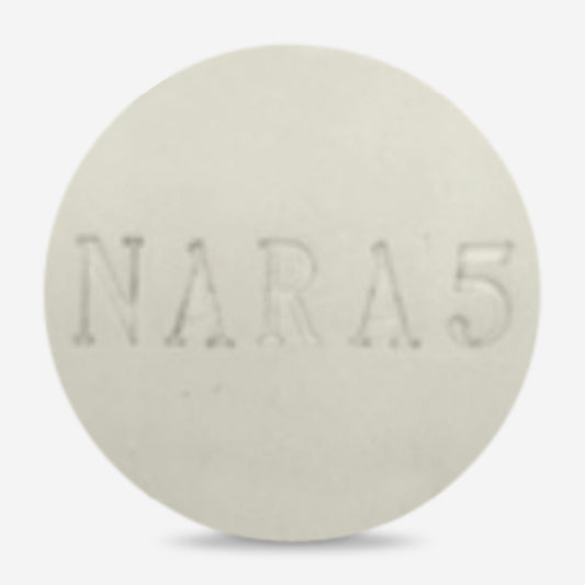 Nara is a mid range cone 5 white porcelain clay.