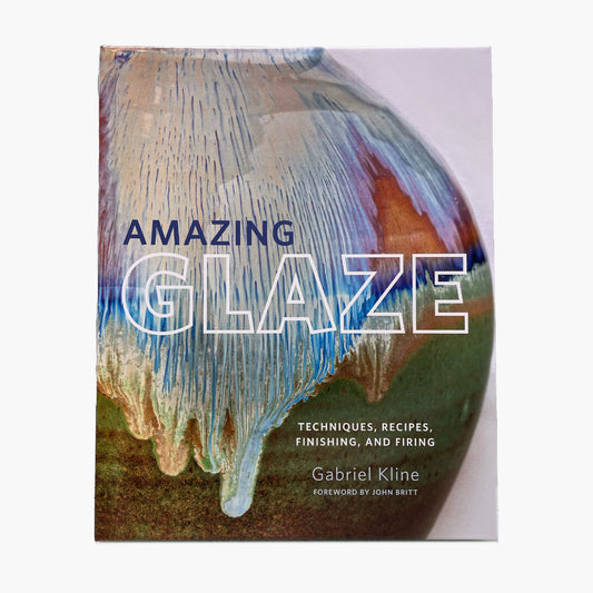 Amazing Glaze - Hardcover