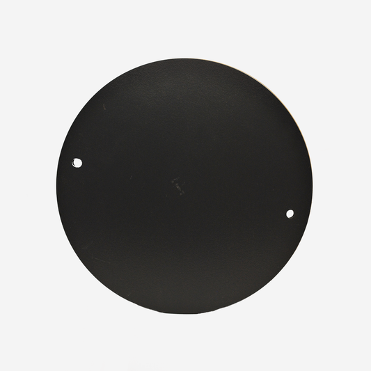 StudioPro - 12" X 1/4" Black Plastic Throwing Bat