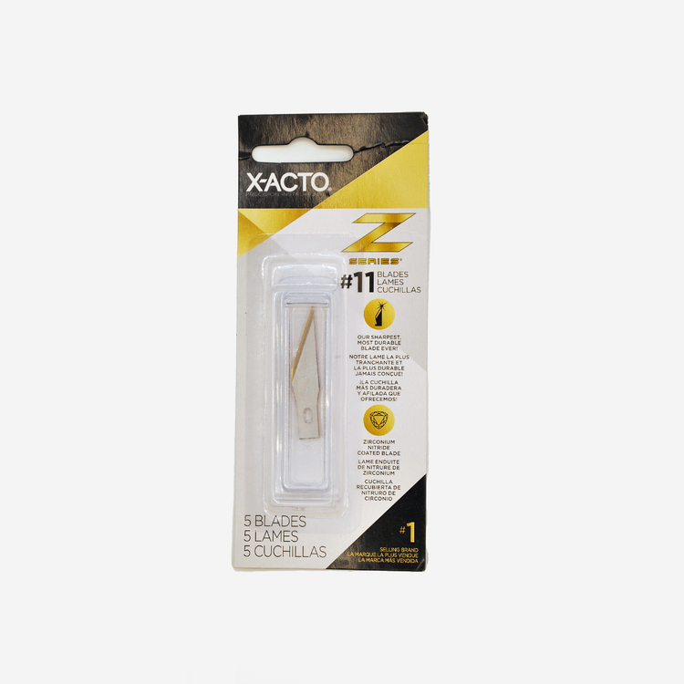 X-ACTO #11 Replacement Blades 5 pack