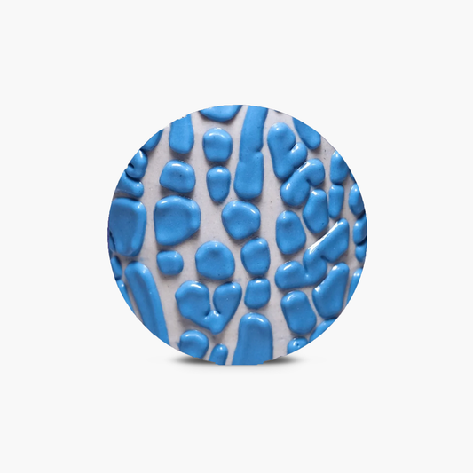 Ritual Glaze, Crawl - Blue Pint