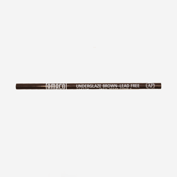 Underglaze Pencil - Brown