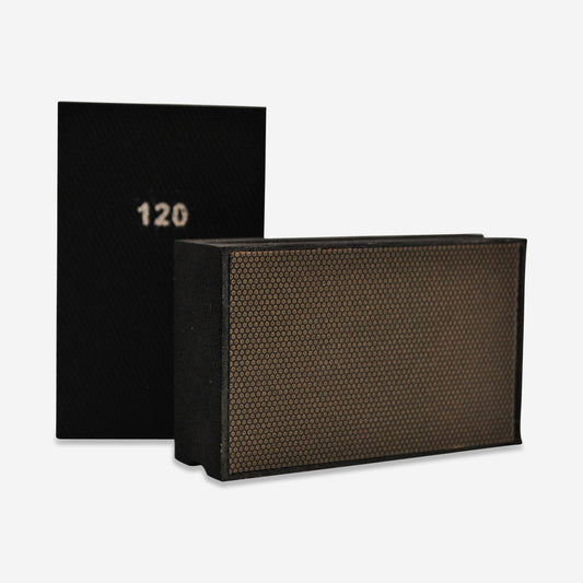 Diamond Sanding Block - 120 grit