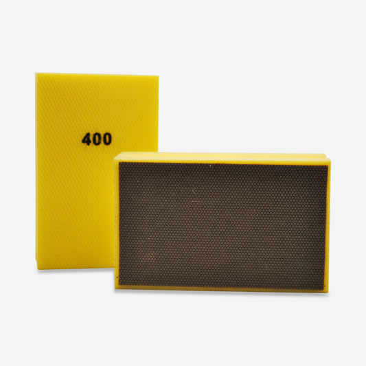 Diamond Sanding Block - 400 grit