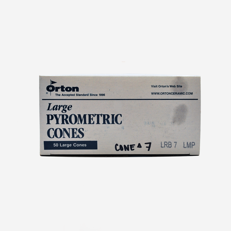 Large Pyrometric Cones - Pack of 50