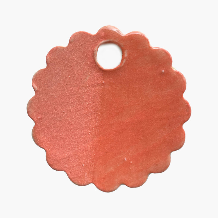 Made by Merritt - Coral Decorating Slip 8oz