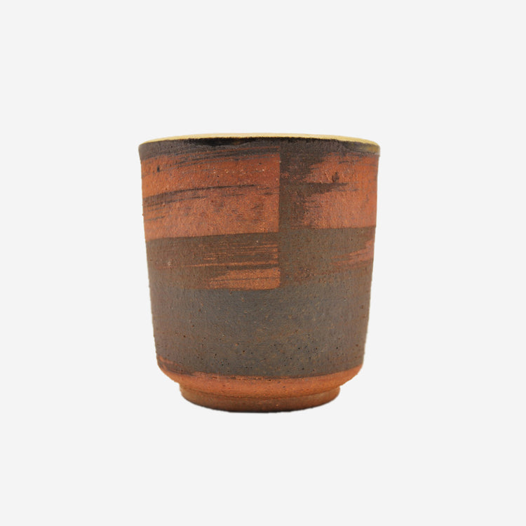 Wood Cup by Don Santos