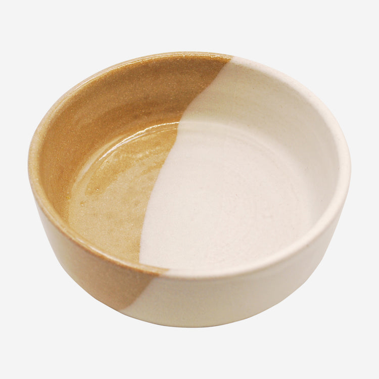 Sandstone Bowl by Iris Sun