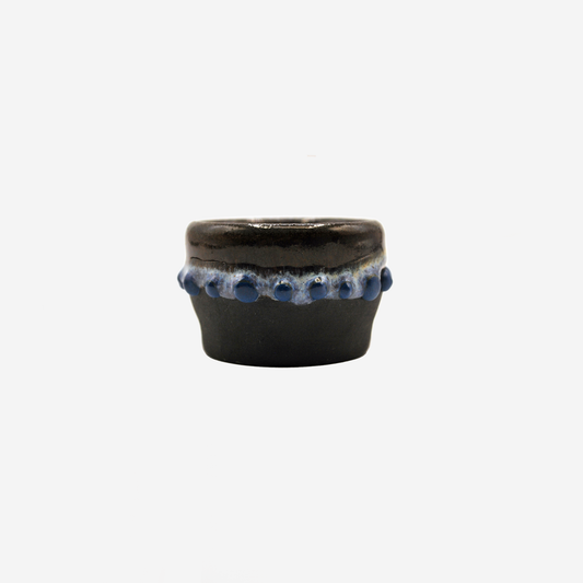 Mini Amoeba Vessel by Justin Kiene