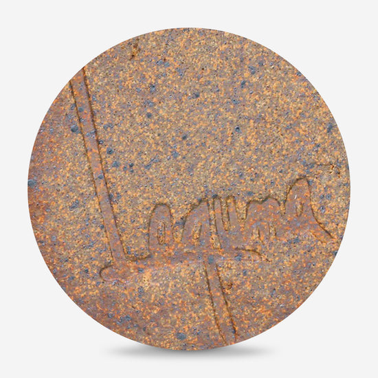 WC823 is a mid range, cone 5/6 orange clay with medium grog.