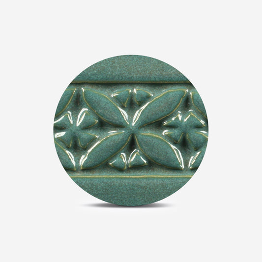 Amaco PC-27 Tourmaline Glaze Pint
