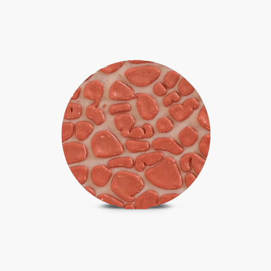 Ritual Glaze, Crawl - Red Pint