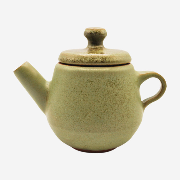 Teapot by Robbie Torres