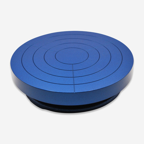 Banding wheels with dual bearings for smooth long spinning, & available in five different models. A Merritt Ceramics favorite!