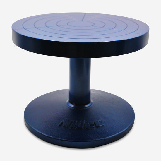 Banding wheels with dual bearings for smooth long spinning, & available in five different models. A Merritt Ceramics favorite!