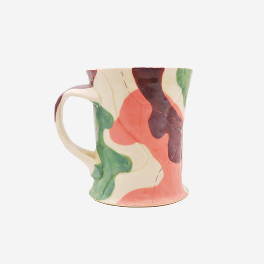 Multi Color Mug by Stephen Ruby