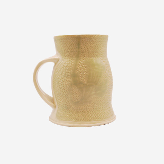 Mint Green Mug by Stephen Ruby
