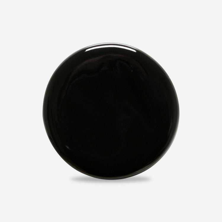 Amaco TP-1 Coal Black Glaze Pint