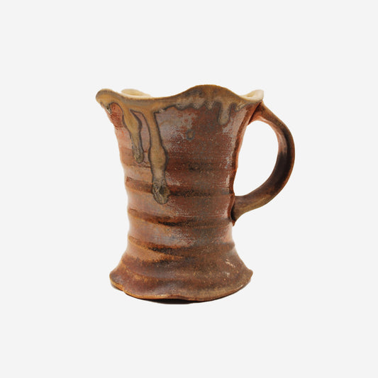 Rustic Mug by Wyatt Mathews